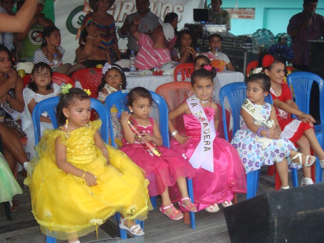 Finalistas del Carnavalito