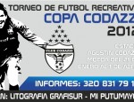 COPA CODAZZI - ENERO 2012 COPA CODAZZI - ENERO 2012