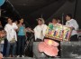 Entrega de premios a ganadores