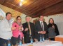 SIBUNDOY7 Carlos Alberto Girón - Presidente Junta Directiva CCPasto, Deccy Ibarra - Presidenta Ejecutiva CCPutumayo, Hernando Risueño - Presidente Junta Directiva CCPasto, Armando Miranda Vela - Presidente Ejecutivo CCPasto, Patricia Viveros - Junta Directiva CCPutumayo