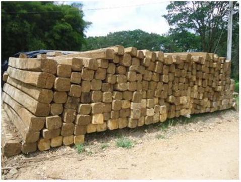 En la vía Pitalito-Mocoa fueron decomisados 61 metros cúbicos de madera.