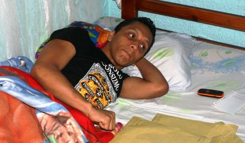 El caso de Jeffrey es el vivo retrato de la odisea que significa acceder a los servicios de salud en Colombia.