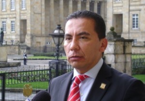 Representante Carlos Rojas