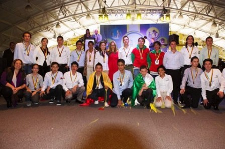 Las regionales  SENA de Putumayo,  Bolívar, Atlántico, Valle, Santander, Antioquia, Distrito Capital,Caldas,Quindío, Nariño y Boyacá, representarán a Colombia en Worldskills Américas 2014. ​