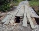 Puente de Siberia (Orito), un gran peligro Puente de Siberia (Orito), un gran peligro