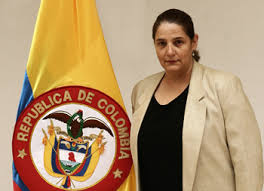 Mariana Garces - Ministra de Cultura