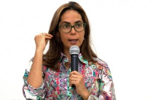 Gina Parody - Directora General del SENA