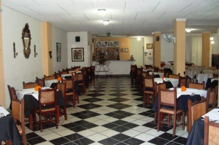 Restaurante Casa Real - http://hotelmarliplazamocoa.com/casareal/