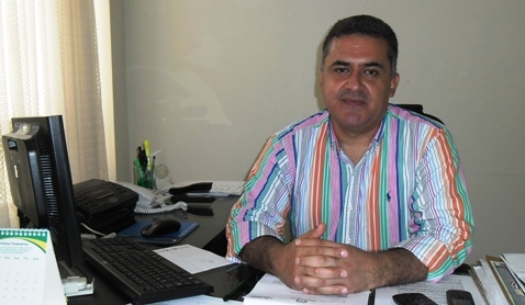 Luis Orlando Anaya - Delegado del Registrador Nacional