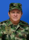 General  Juan Pablo Amaya K   