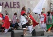 Muestra cultural indígena del Putumayo participó en “Colombia, país de festivales” Muestra cultural indígena del Putumayo participó en “Colombia, país de festivales”