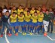 Termina Departamental de Futbol de Salón en Sibundoy Termina Departamental de Futbol de Salón en Sibundoy