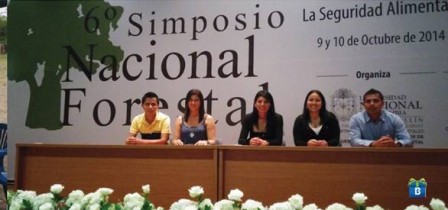 Simposio Forestal Nacional - Medellín 2014