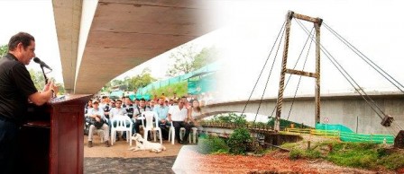 Vargas Lleras - Puente Putumayo