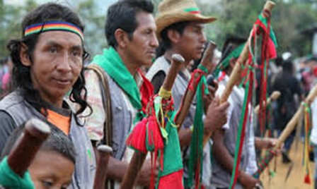 comunidades indígenas del putumayo