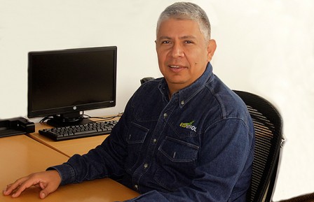 José Miguel Galindo, Operaciones de Desarrollo y Producción de Ecopetrol en Putumayo.