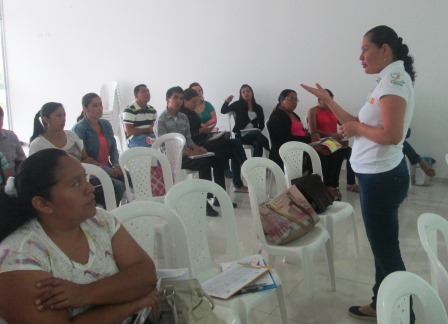 Con talleres dirigidos a funcionarios de las entidades asistenciales las autoridades de Putumayo pretenden disminuir los casos de violencia sexual en el departamento.