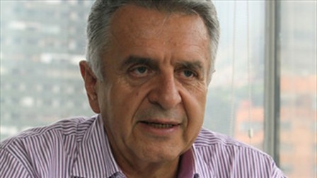 Luis Edo. Garzón - Ministro de Trabajo