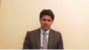 Mauricio Garcia - Representante OSEI II en Colombia