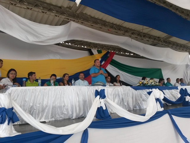 Integrantes del SNARIV