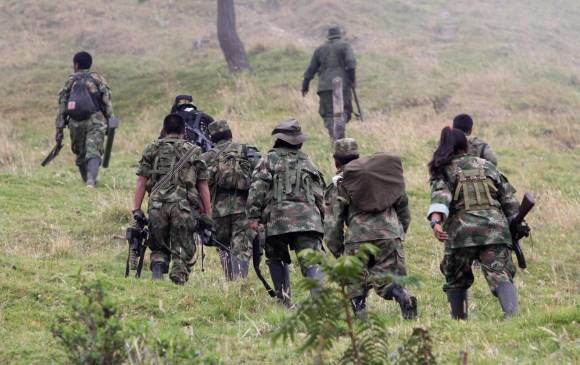 De darse las zonas de concentración de las Farc, deberán tenerse medidas que lleven a verdaderas acciones de verificación, aseveran los expertos en conflicto armado. FOTO MANUEL SALDARRIAGA