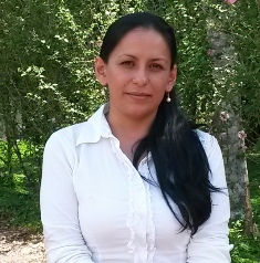 Deccy Ibarra - Presidenta Ejecutiva de la Cámara de Comercio del Putumayo