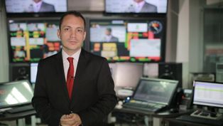 Lennart Rodríguez, gerente de Canal TR3CE