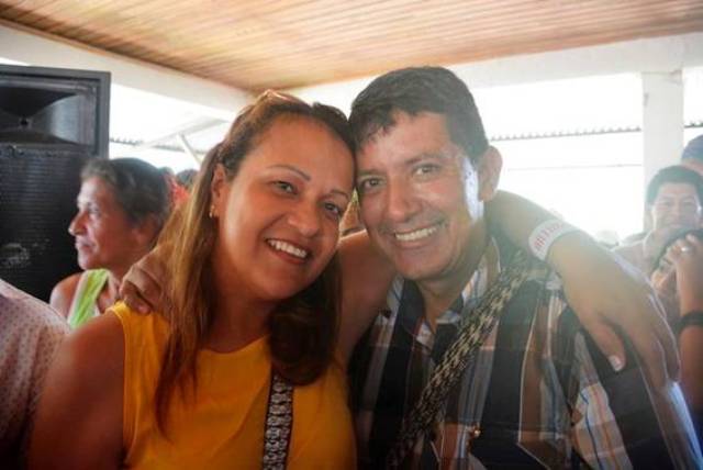 Arturo Rosero Galindez el candidato más atacado por sus contendores políticos