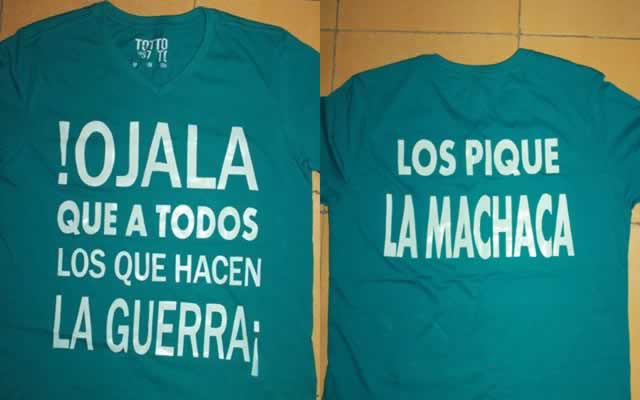 "CON ESTE MENSAJE Y OTRAS CUANTAS COSAS MAS QUE REFLEJAN EL TRABAJO REALIZADO NOS VAMOS PARA LA # FERIA INTERNACIONAL DEL LIBRO!! TIERRA FERTIL