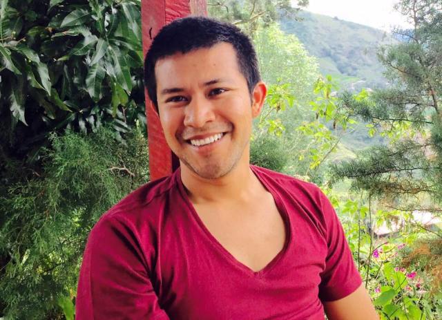 Andrés Cancimance