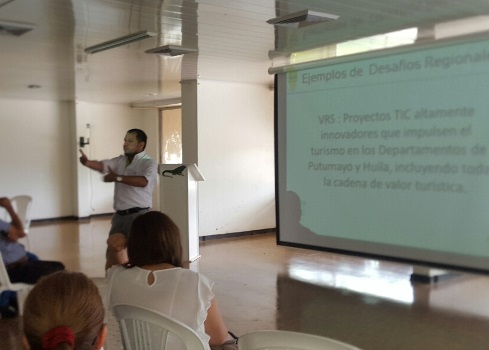Jose David Quintero - Innovación Ecppetrol