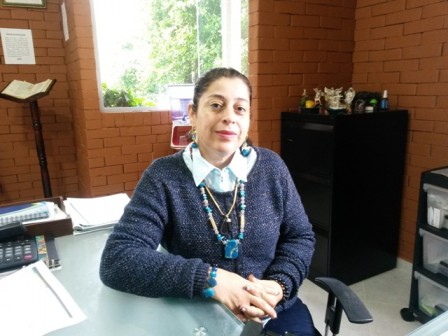 Marisol González - Rectora ITP
