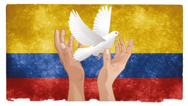 El símbolo de la paz