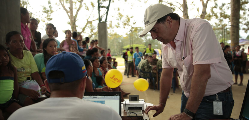 La jornada binacional Colombia – Perú terminará el próximo 18 de julio en la localidad peruana de Chimbote.
