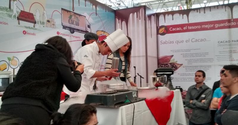La Casa del Chocolate Colombia abrirá sus puertas el fin de semana de amor y amistad