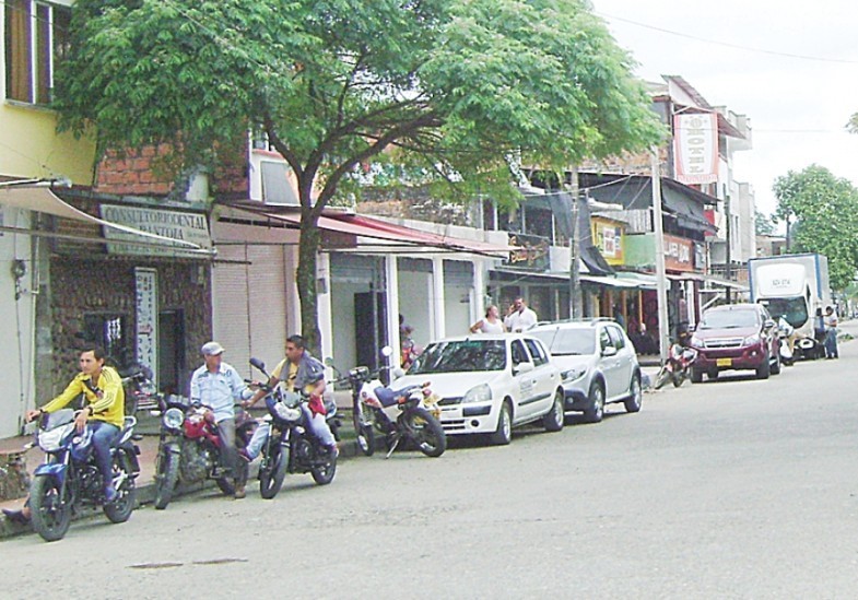 Comerciantes de Valle del Guamuez, Bajo Putumayo, están afectados por los cortes de energía eléctrica.