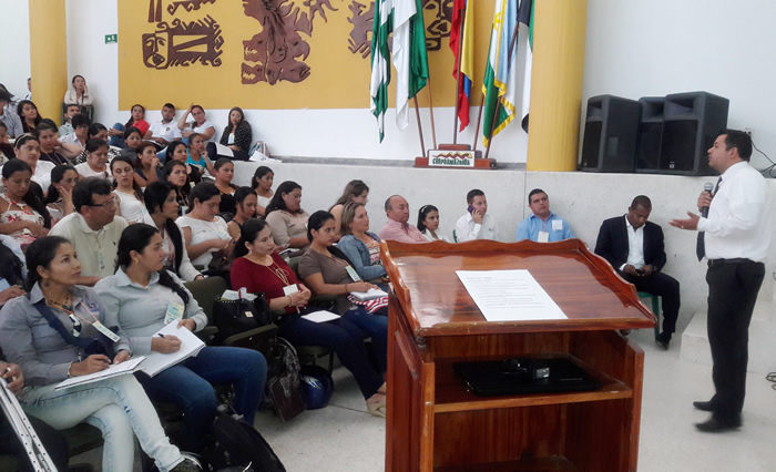 Capacitación a las empresas públicas y privadas en el Sistema de Gestión de Seguridad y Salud en el Trabajo