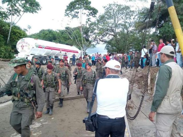 guerrilleros