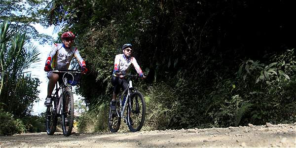 Foto: Juan Manuel Vargas / EL TIEMPO Los deportes de aventura y el café son las apuestas principales del turismo en Risaralda, departamento invitado.