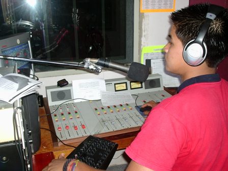 Radio Waira - Foto :  http://labocanaputumayo.blogspot.com.co