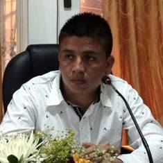 Concejal Jesús Melo
