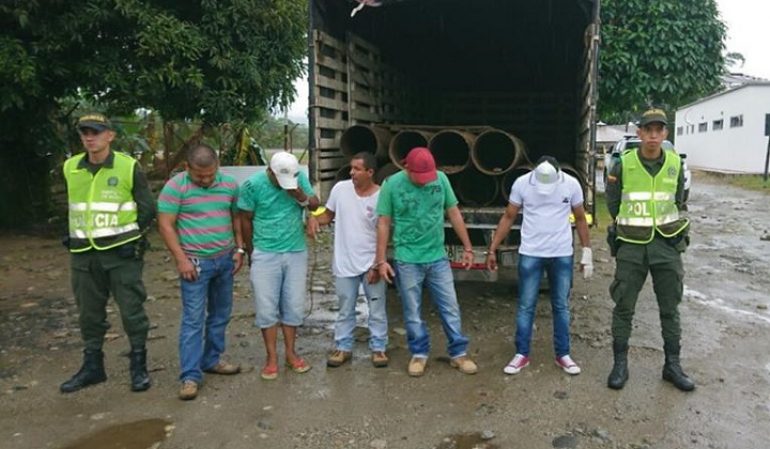 Foto : Policía Nacional