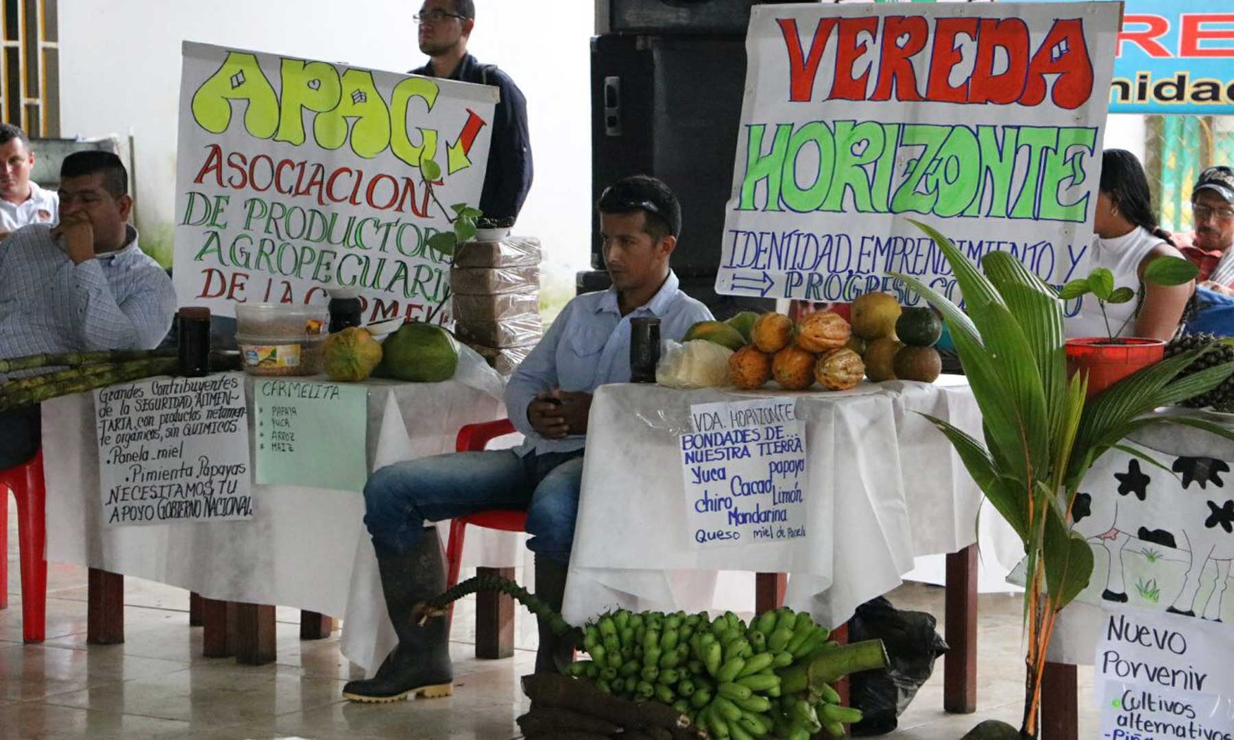 Puerto Asís, Putumayo , domingo, 14 de mayo de 2017 Foto: @RafaelPardo - SIG
