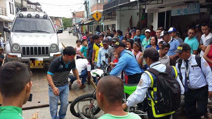 Foto : Julian Andrade
