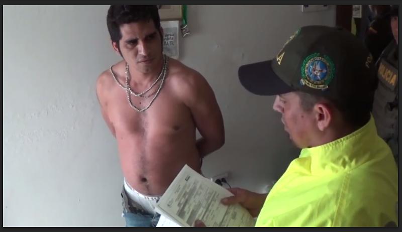 Foto : GAULA Policía
