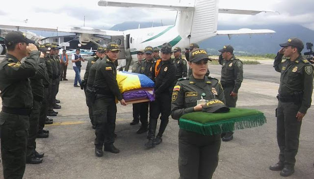 Caracol.com / Policía del Tolima.