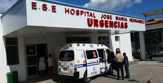 Hospital JMH Mocoa