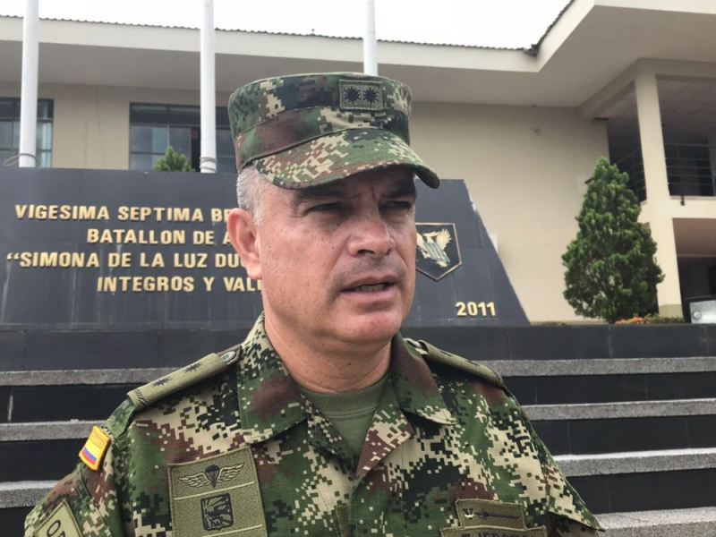 Ejército confirma disidencia de las Farc en el Putumayo MiPutumayo co