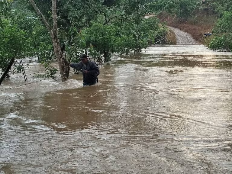 Lluvias en Putumayo deja más de 2000 familias damnificadas MiPutumayo