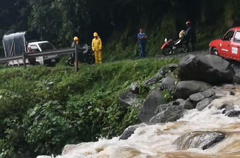 Policía de Tránsito y Transporte en el Putumayo brinda recomendaciones